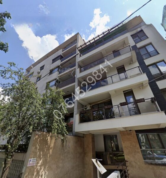 Baneasa, Aviatiei, Aerogarii Str. Zeletin, bloc 2018, loc parcare subteran.