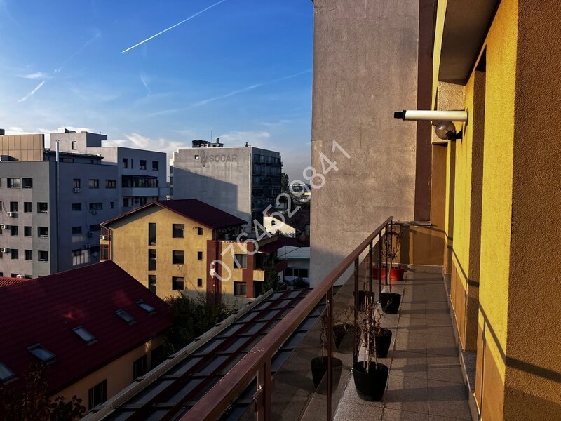 Baneasa, Aviatiei, Aerogarii Str. Zeletin, bloc 2018, loc parcare subteran.